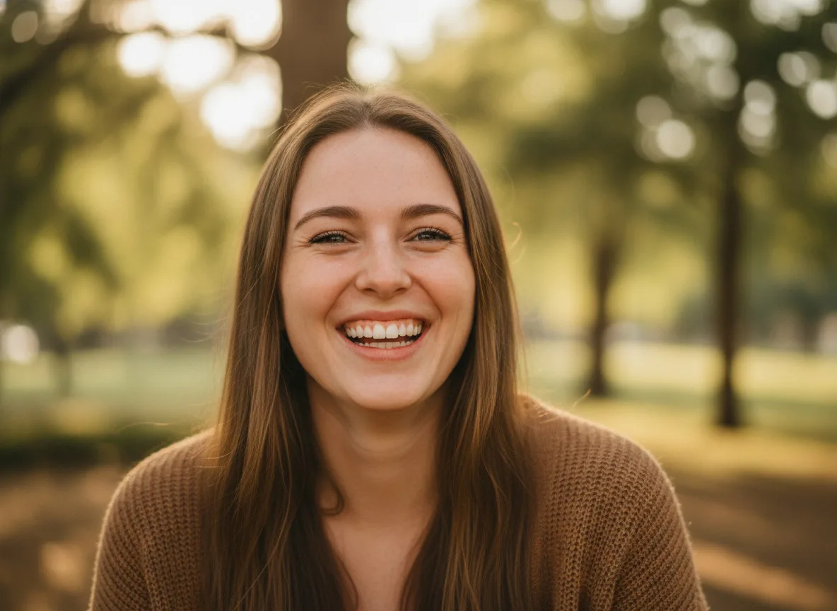 Dental Cleanings and Exams patient at Kingwood Heritage Dentistry