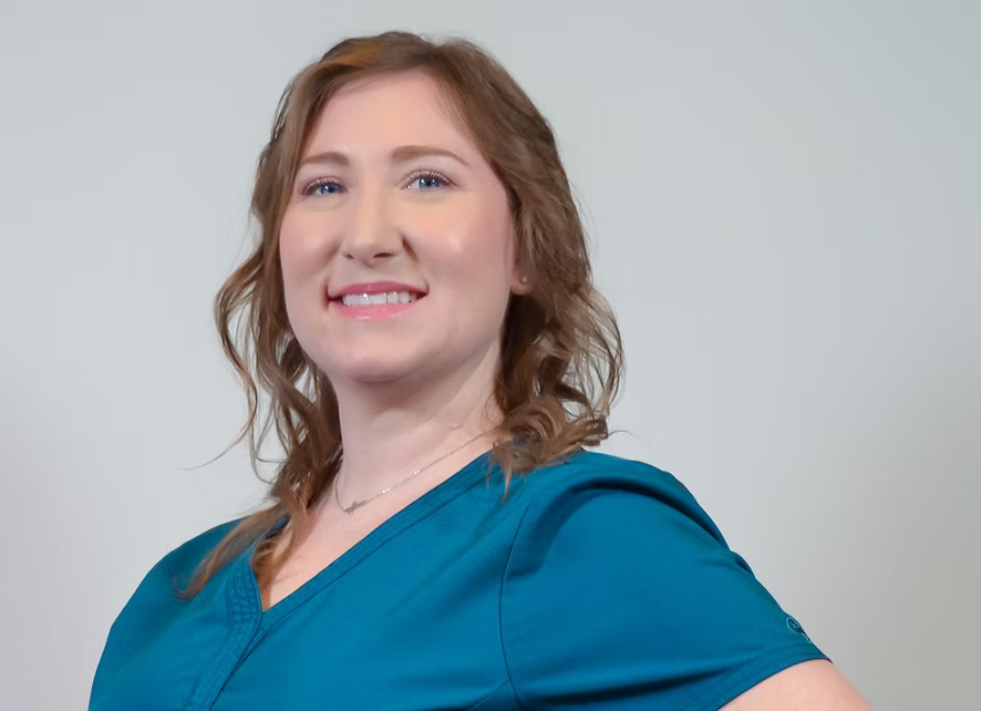 Kristen, Dental Hygienist at Kingwood Heritage Dentistry